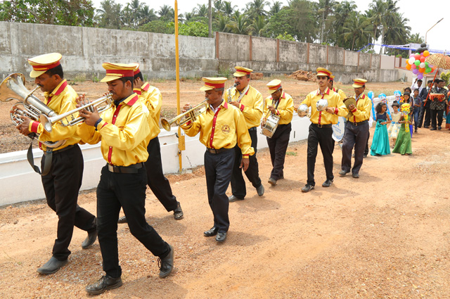 Grace Ministry Celebrated the Feast of Divine Mercy 2018 along with the 5th Anniversary of Prayer Center with grandeur in Mangalore here on April 6, 2018.